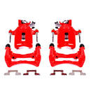 Rear PowerStop Caliper Set For Ford Mustang