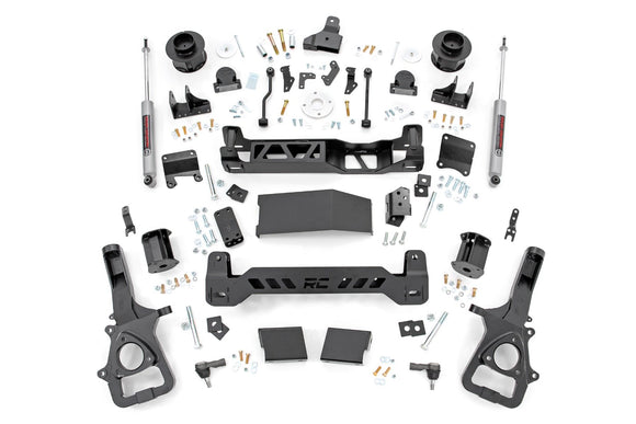 Rough Country 6 Inch Lift Kit