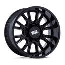 20X9 Moto Metal MO810 Legacy Gloss Black 5X139.7 5X150 5X5.5 ET1 Wheel Rim-2