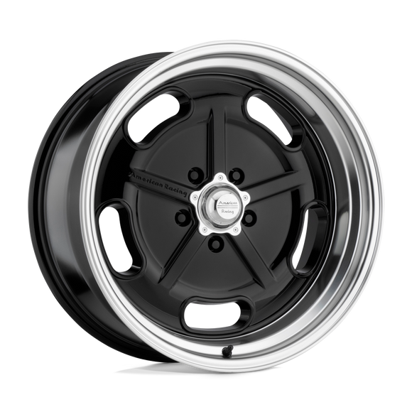17X7 American Racing VN511 Salt Flat G-BLK DIA LP 5X114.3 ET0 wheel/rim