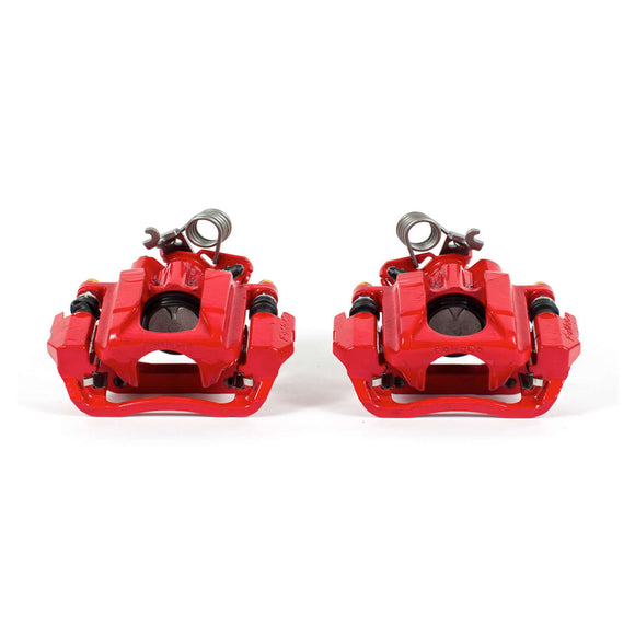 Rear PowerStop Caliper Set For Ford Flex