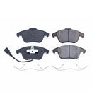 PowerStop Z17 Evolution Ceramic Brake Pads With Hardware