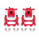 Rear PowerStop Caliper Set For Nissan 370Z