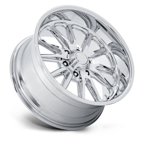 20X8 US Mag UC145 Rambler 6 Chrome Plated 6x139.7 ET1 Wheel Rim