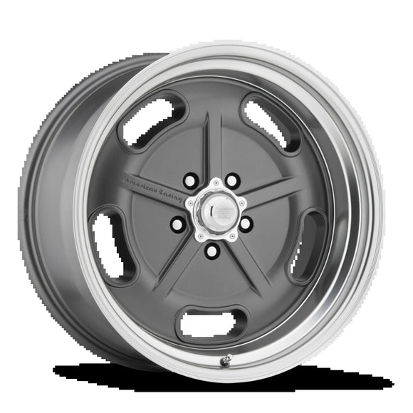 22.00x8.50 AME VN511 Salt Flat Mag Gray With Diamond Cut Lip 5x114.3 0.00 0.00 7