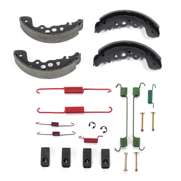 PowerStop Drum Brake Shoe with hardware