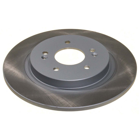 Rear PowerStop SCR Brake Rotor For Hyundai Santa Fe