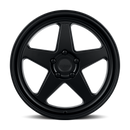 Katana KR03 Matte Black 5x108 ET40 CB73.1Wheel Rim