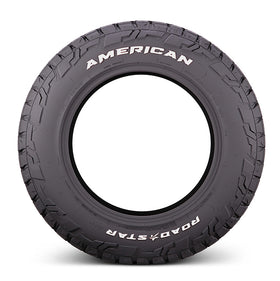 LT265/75R16 American Roadstar ROADSTAR R/T 123/120Q RWL 265 75 16 2657516