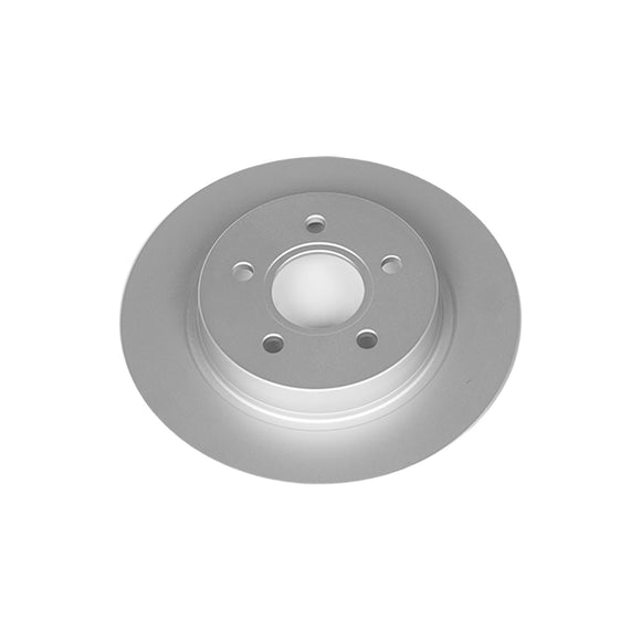 PowerStop Evolution Genuine Geomet Coated Rotors Rear For Volvo S40