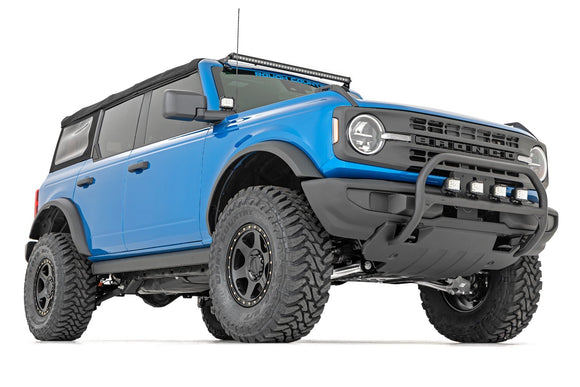 3.5 Inch Lift Kit Ford Bronco 4WD (2021-2024)