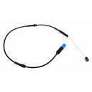 Rear PowerStop Brake Wear Sensor For BMW X4