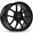 19x8.5 Enkei Helix Gloss Black 5x112 ET40 CB72.6 Wheel
