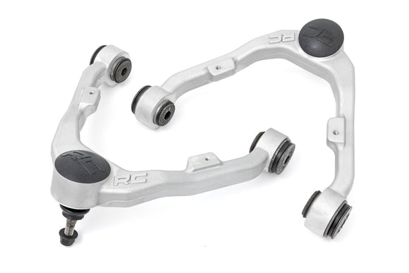 Rough Country Forged Upper Control Arms OE Upgrade For Chevy GMC 1500 99-06