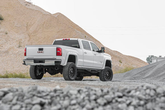 5 Inch Lift Kit - NTD - Chevy/GMC 2500HD/3500HD (11-19)