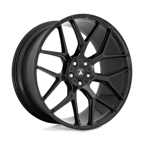 20X9 Asanti Black ABL-27 DYNASTY Gloss Black 5X114.3 ET35 wheel/rim