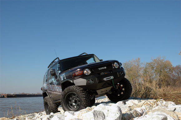 6 Inch Lift Kit - Toyota FJ Cruiser 2WD/4WD (2007-2009)