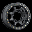 15x6 Vision 351 Flow Satin Black 5x114.3 5x4.5 ET50.6 Wheel Rim-1