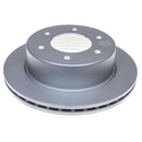 PowerStop Evolution Genuine Geomet Coated Rotors Rear For Ford Ranger