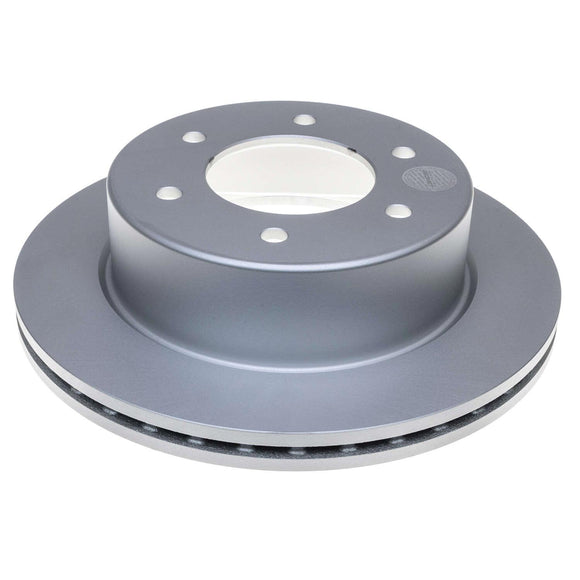 PowerStop Evolution Genuine Geomet Coated Rotors Rear For Ford Ranger
