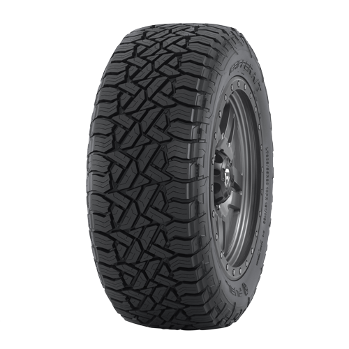 Fuel Off-Road Gripper A/T Tire 285/70R17 121S BSW 2857017
