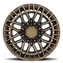 22x10 MTX Phantom 8 Bronze 8x170 ET-18 CB125.2 Wheel