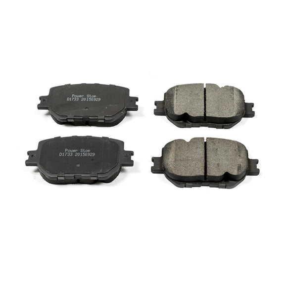PowerStop Z16 Evolution Ceramic Brake Pads