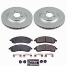 Z23 Daily Driver Premium Carbon-Fiber Ceramic Brake Pad and Fully Coated Rotor K
