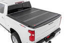 Rough Country Hard Low Profile Bed Cover For 6'7" Chevy GMC 1500