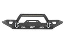 Rough Country Front Bumper Sport OE Fog For Jeep Gladiator JT Wrangler JK And JL