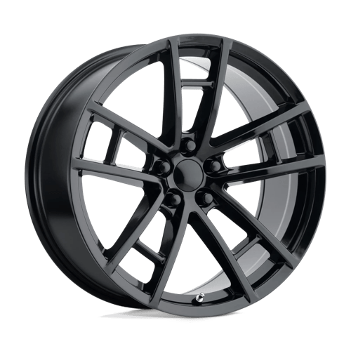 20X9 Performance Replicas PR195 Gloss Black 5X115 ET20 Wheel Rim