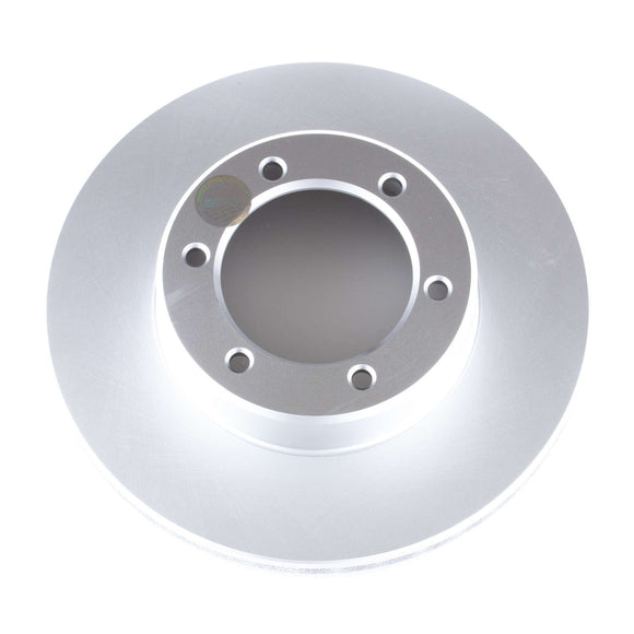 PowerStop Evolution Genuine Geomet Coated Rotors Front For Toyota 4Runner