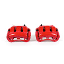 Front PowerStop Caliper Set For Ford Mustang