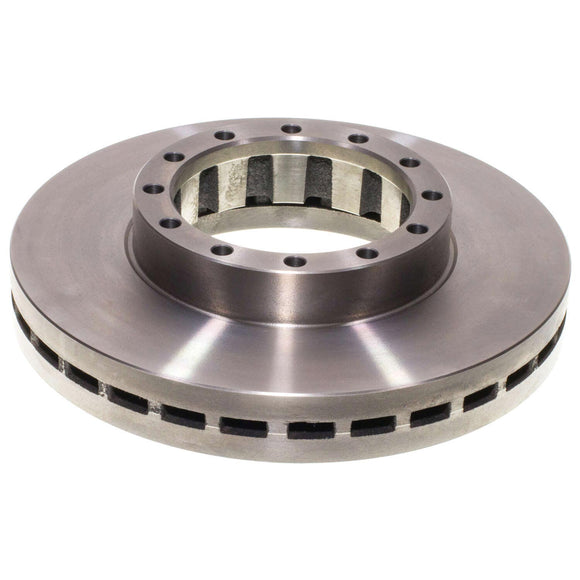 Rear PowerStop AutoSpecialty Rotor For Mitsubishi Fuso FE120
