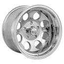 18x9 Ion Style 171 Polished Wheel/Rim 8x170 8-170 18-9 ET0