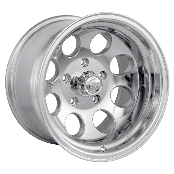 18x9 Ion Style 171 Polished Wheel/Rim 8x170 8-170 18-9 ET0