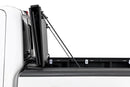 Rough Country Hard Tri-Fold Flip Up Bed Cover 5' Bed Fits Nissan Frontier 05-21