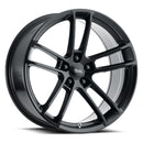 20x11 Replica Hellcat Widebody 2 Matte Black 5x115 ET16 wheel/rim-1