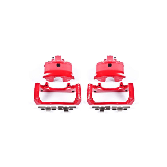 Rear PowerStop Caliper Set For Dodge Ram 1500