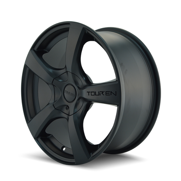 16x7 Touren TR9 Black-Matte Wheel/Rim 5x127 3190-6773MB
