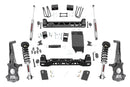 Rough Country 6" Lift Kit For Ford Ranger 4WD 19-23