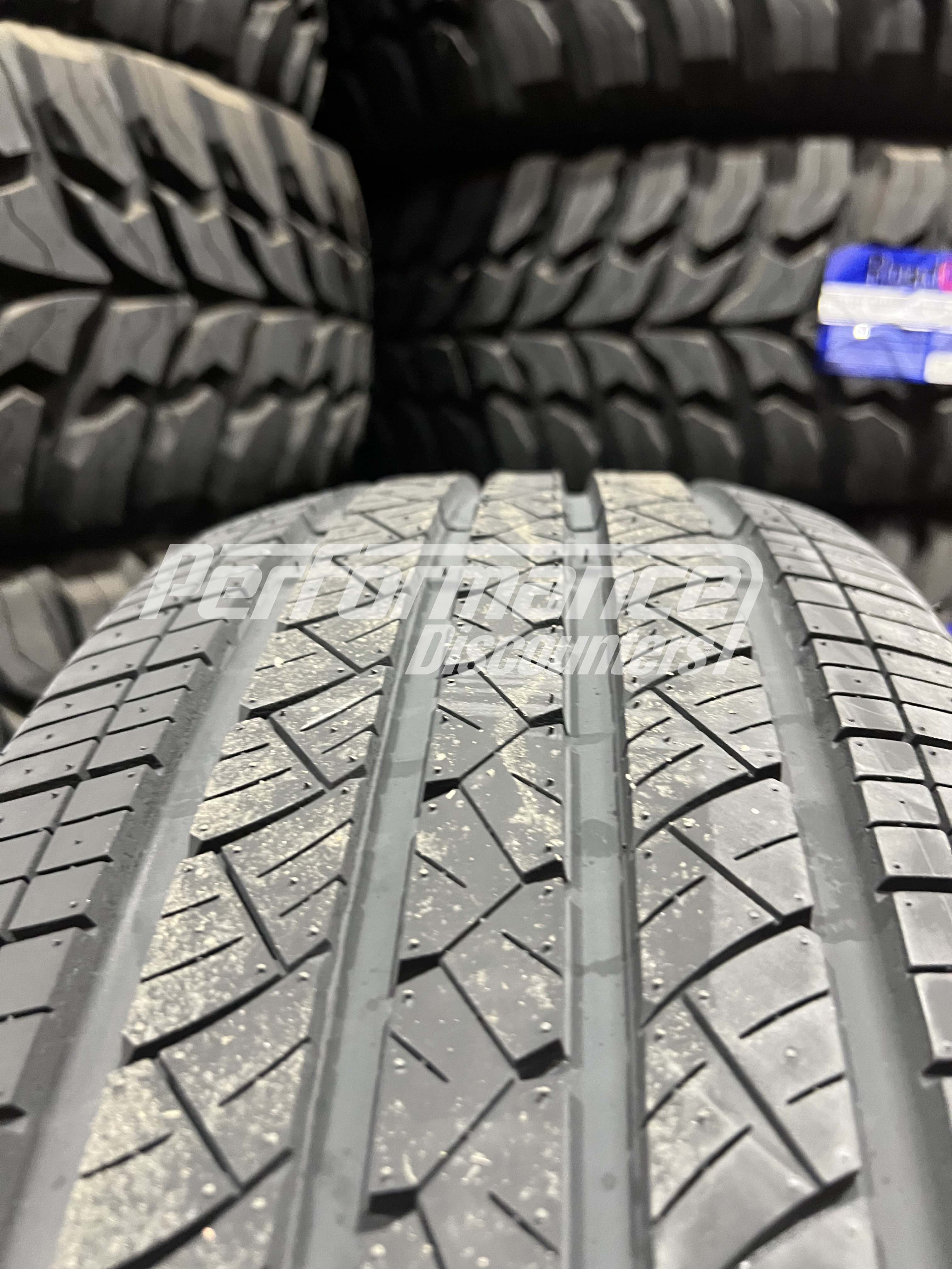 American Roadstar H/T Tire(s) 265/70R17 115H SL BSW 265 70 17 2657017 - 0