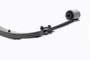 Rough Country Front Leaf Springs 4" Lift For Ford Excursion 00-05 Super Duty 99-