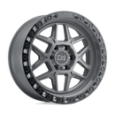 18x9  Black Rhino Kelso Wheel/Rim ET-18 1890KLS-85127G71