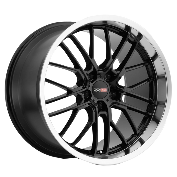19X10.5 Cray Eagle G-BLK MIR-LP 5X120.65 ET69 wheel/rim
