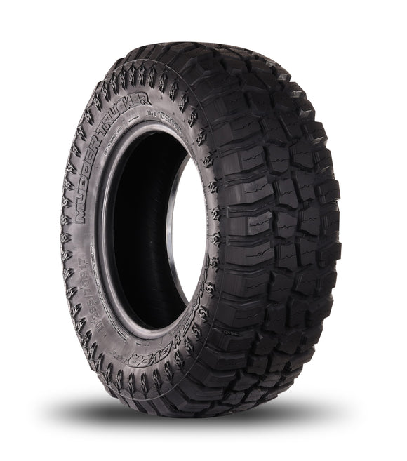 Mudder Trucker Hang Over M/T Mud Tire 285/70R17 121/118Q LRE BSW 2857017 285 70