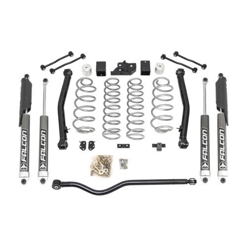 ReadyLift  69-6836 Terrain Flex 2-Arm Kit w/Falcon Shocks 18-22 Jeep JL Wrangler