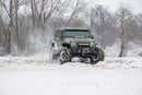 4 Inch Lift Kit - X-Series - M1 - Jeep Wrangler JK 2WD/4WD (07-18)
