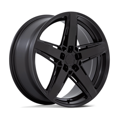 20X9 Niche 1PC M269 Teramo Matte Black 5X112 ET25 Wheel Rim