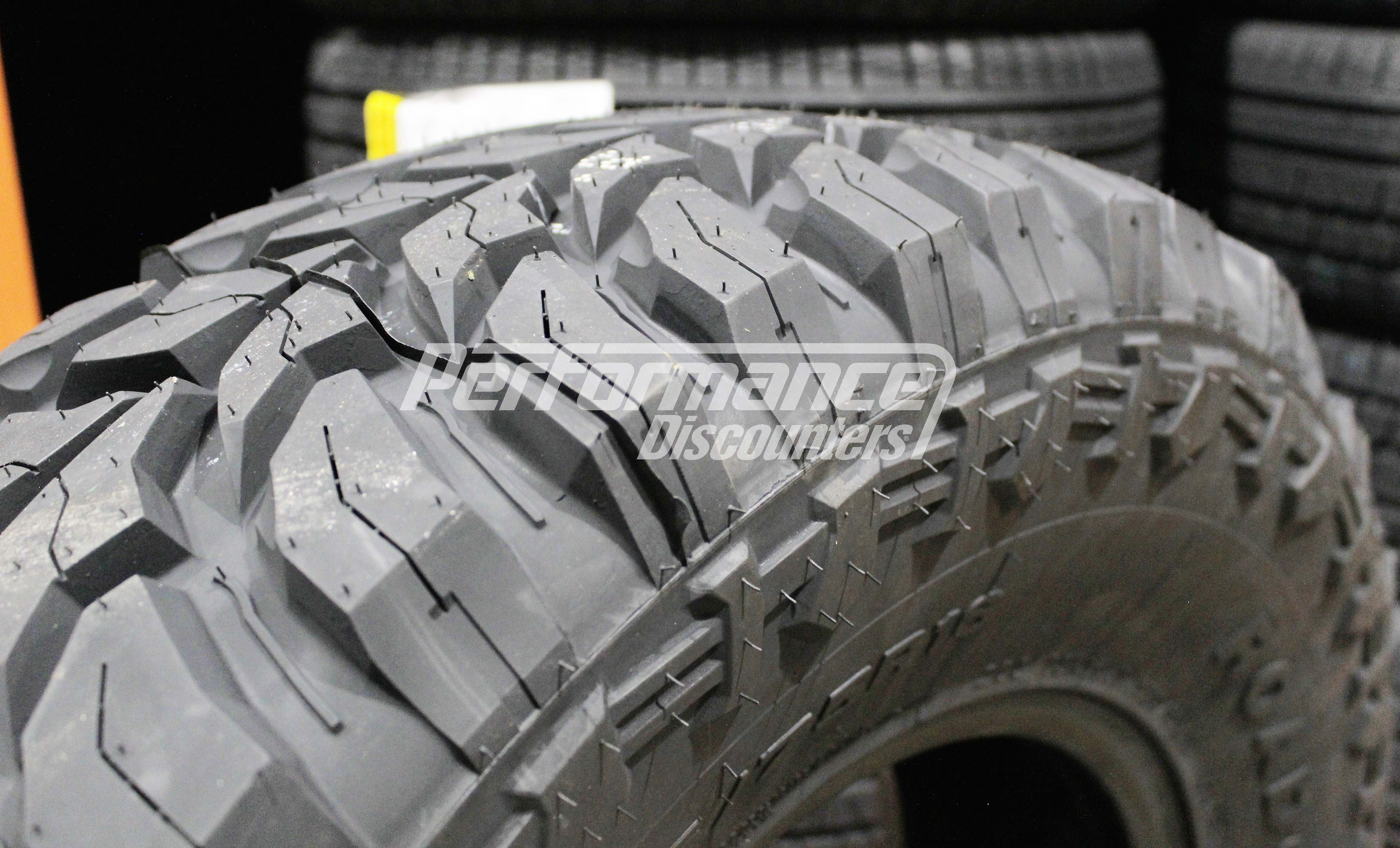 Roadone Cavalry M/T Mud Tire(s) 265/75R16 LRE BSW 123Q 2657516